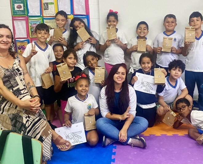 Alunos do Ensino Fundamental de …: Avanços e Desafios ...