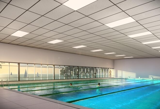 Ilhabela dá início à construção de nova piscina pública