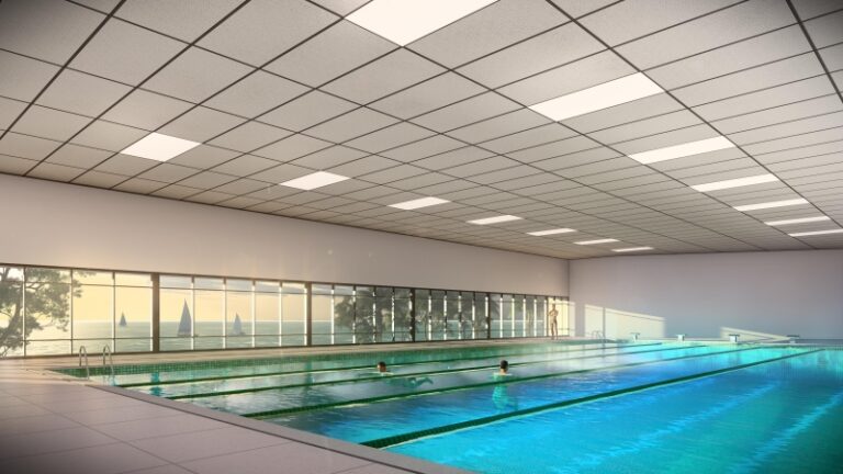 Ilhabela dá início à construção de nova piscina pública