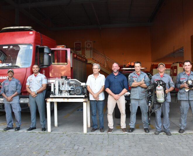 Prefeitura de Ilhabela inaugura novo espaço público para a c...
