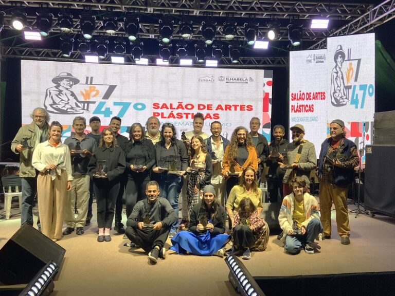 47º Salão de Artes Plásticas de Ilhabela Une Artistas de Tod...