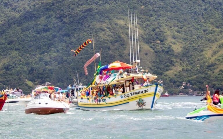 Ilhabela e São Sebastião se juntam para promoção turística e...