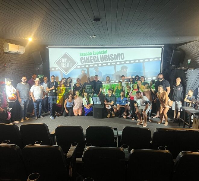 Cine Villa Bella e Clube: Novidades e Inovações Imperdíveis!