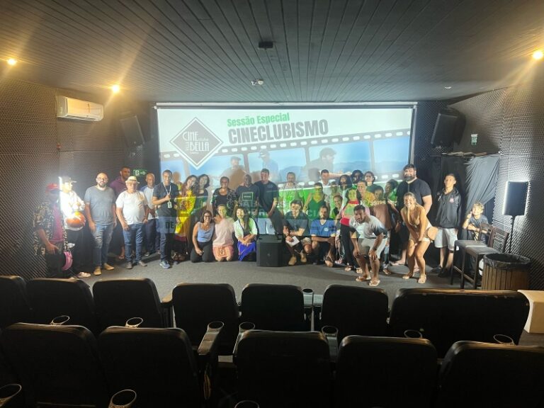 Cine Villa Bella e Clube: Novidades e Inovações Imperdíveis!