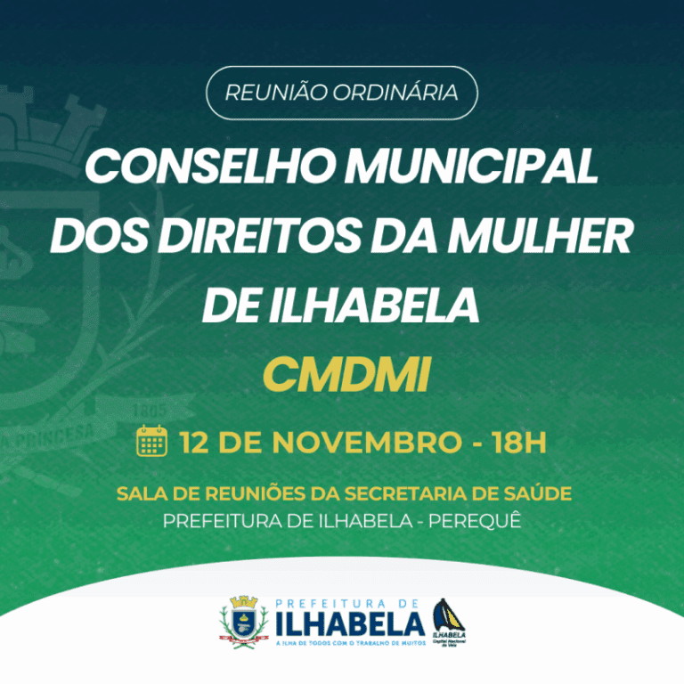 Conselho Municipal dos Direitos da Criança e do Adolescente:...