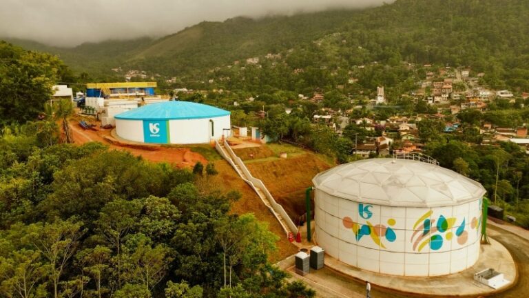 Sabesp solicita uso responsável da água em período de seca