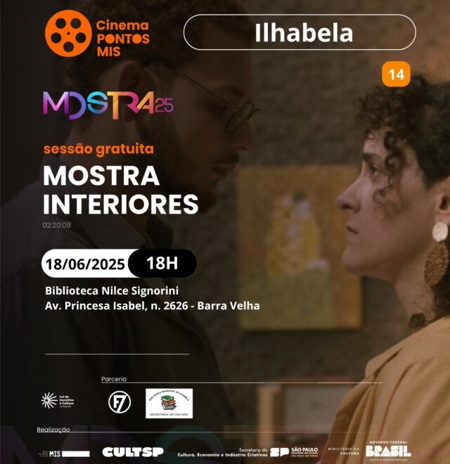 Mostra Interiores: Filmes Gratuitos em Português na Bibliote...