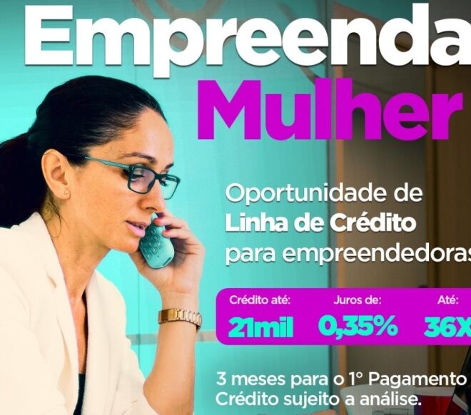 Crédito disponível no Banco do Povo de Ilhabela.