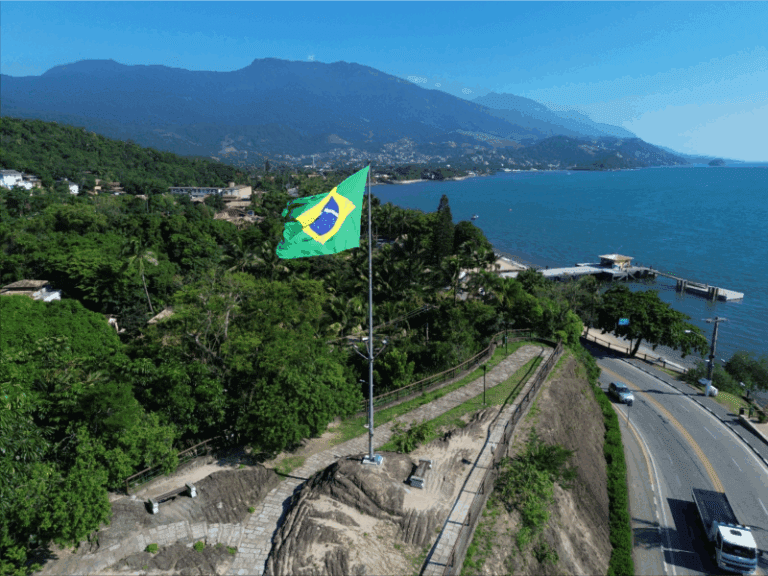 Ilhabela Celebra o Dia da Bandeira com Eventos Especiais