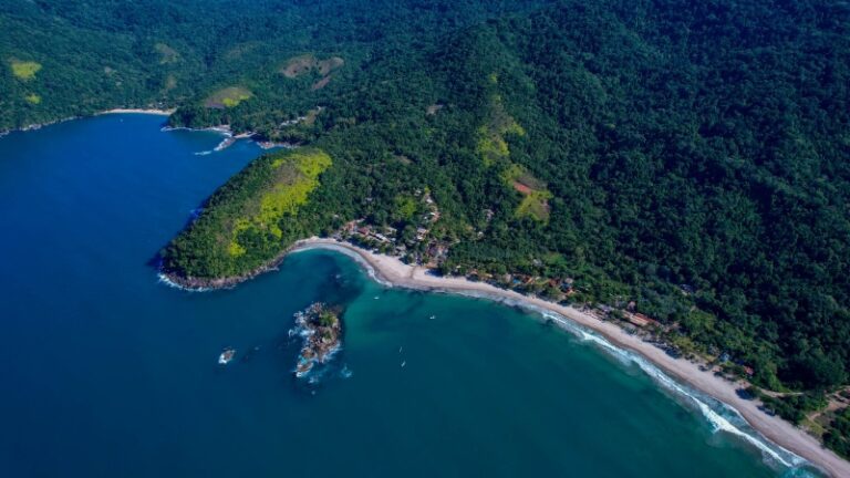 Ilhabela Brilha em Ranking Nacional de Destinos Turísticos