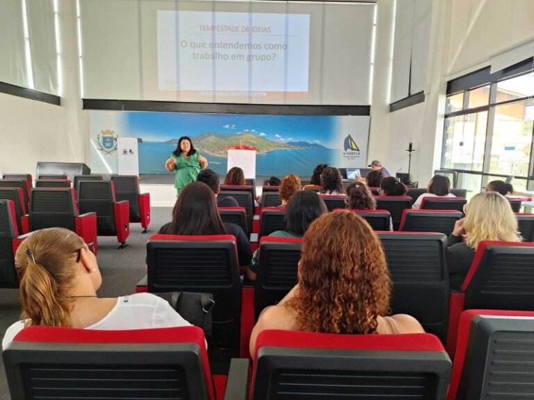 Ilhabela: Prefeitura oferece capacitação para profissionais ...