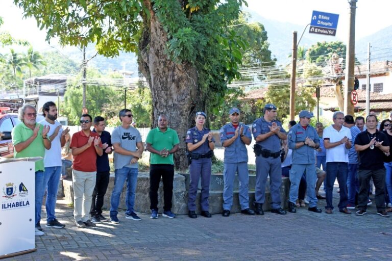 Ilhabela Recebe Novos Projetos da Prefeitura para Melhorar I...