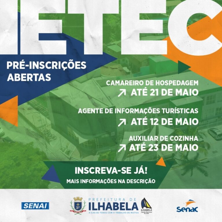 Ilhabela Escola Técnica Avança com Novas Iniciativas Educaci...
