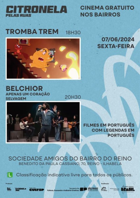 Citronela Pelas Ruas Começa Hoje: Saiba Mais!