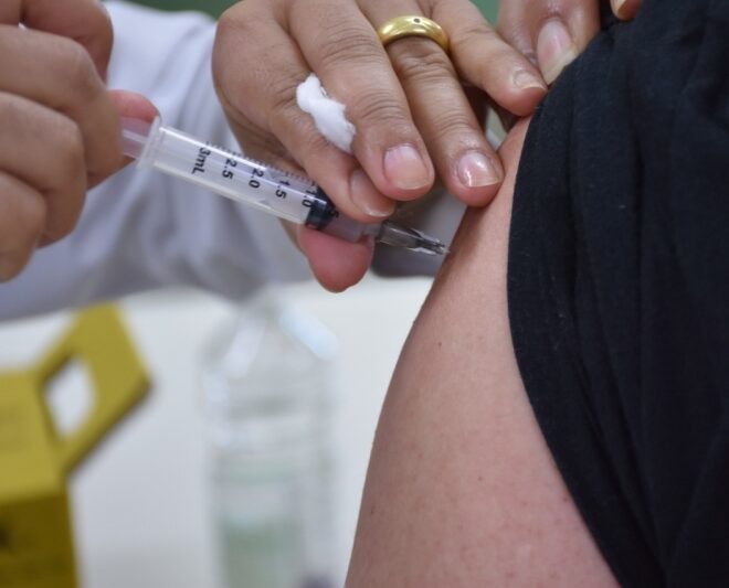 Vacinação Nacional: Proteja-se Contra Doenças e Garantia de ...