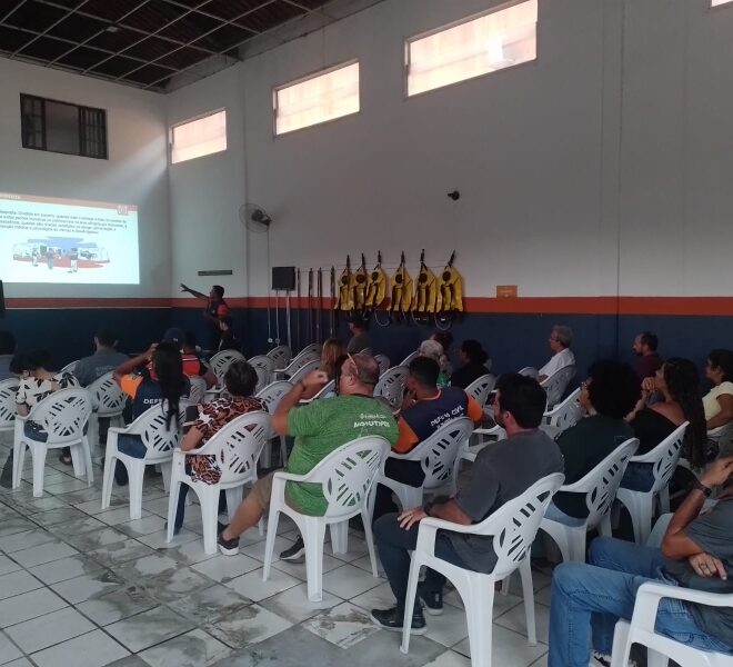 Ilhabela: Ação da Defesa Civil para prevenção de desastres n...