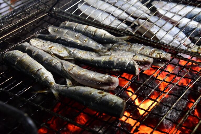 12º Festival da Sardinha: Delícias e Tradições à Vista!