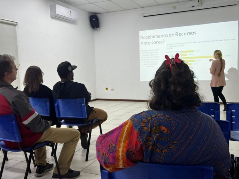 Últimos dias para inscrição no Edital Aldir Blanc: encerra s...