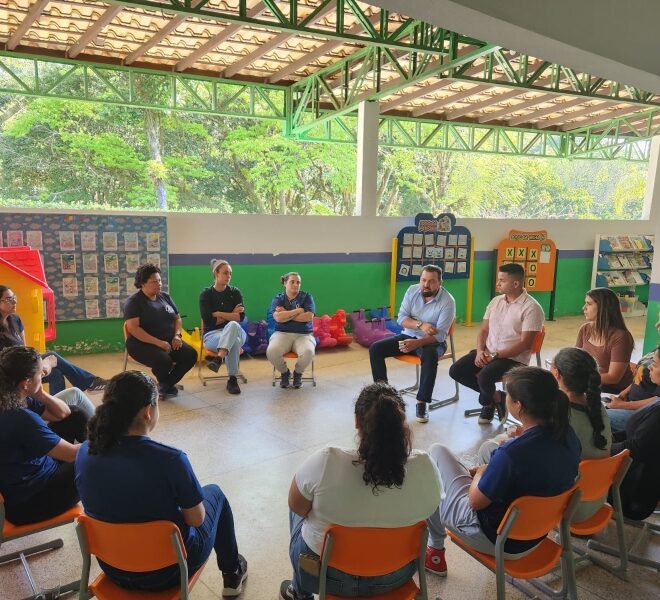Secretário de Educação de Ilhabela é Substituído em Mudanças...