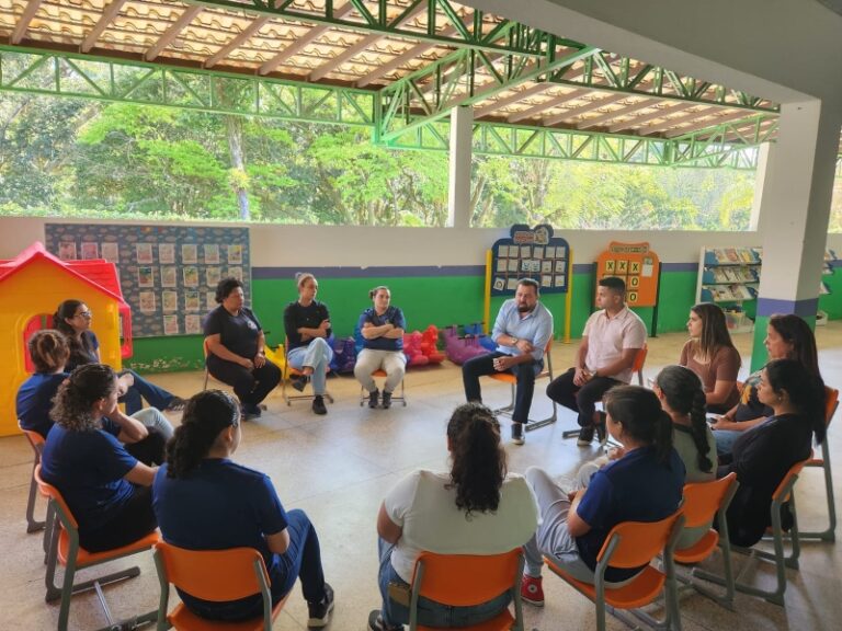 Secretário de Educação de Ilhabela é Substituído em Mudanças...