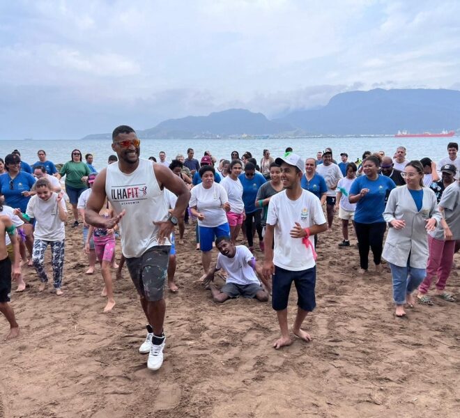 2º Beach Soccer da APAE: União e Inclusão entre Alunos e Atl...