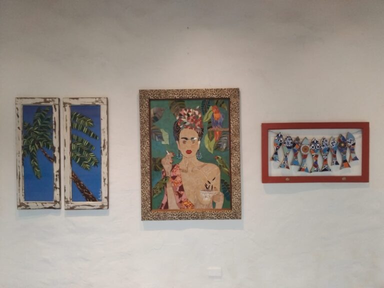 Novas exposições artísticas nos centros culturais de Ilhabel...