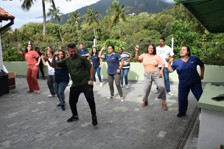 Fundo Social de Ilhabela realiza evento especial para a comu...