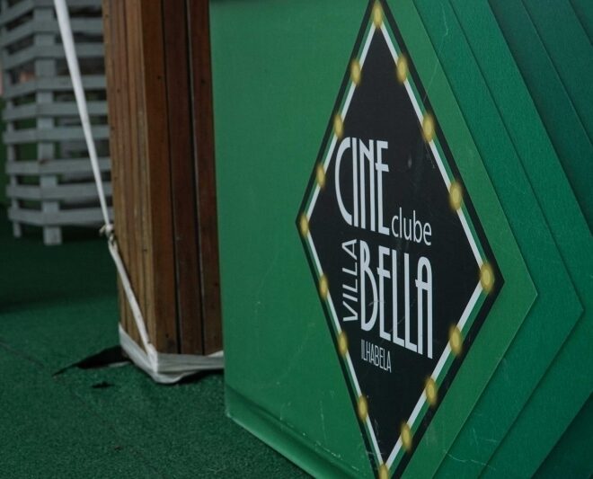 Cine Villa Bella e Clube de Ilhabela: Entretenimento e Lazer...