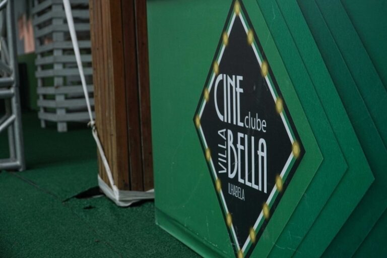 Cine Villa Bella e Clube de Ilhabela: Entretenimento e Lazer...