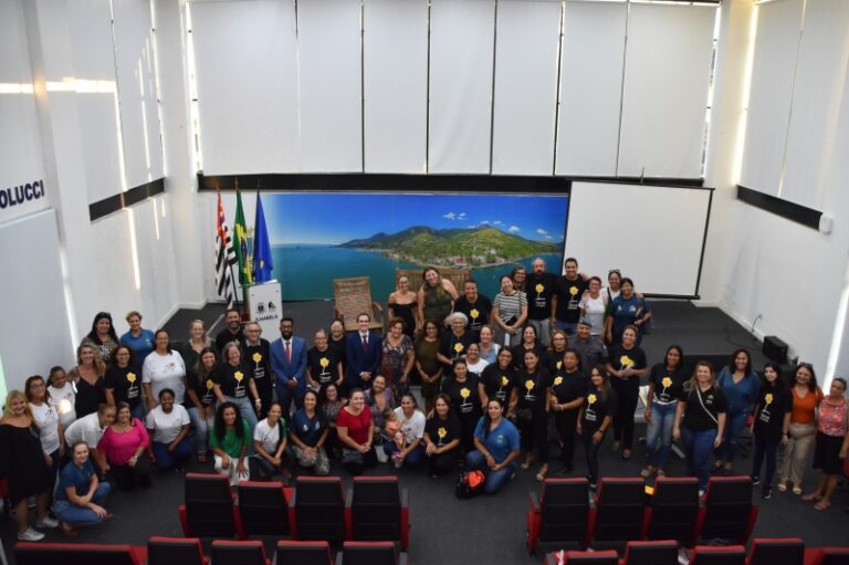 Ilhabela realiza palestra gratuita sobre [tema específico] p...