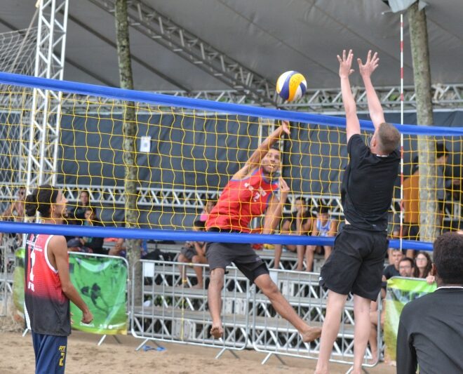 Copa Ilhabela de Vôlei de Praia: resultados e destaques da c...