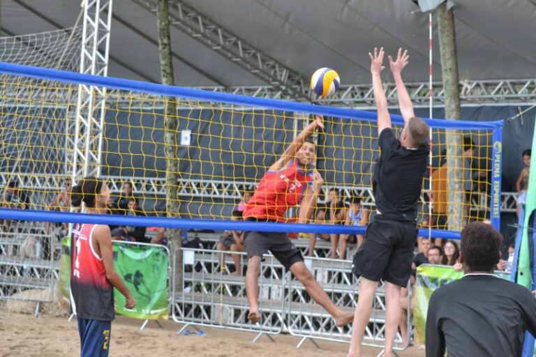 Copa Ilhabela de Vôlei de Praia: resultados e destaques da c...