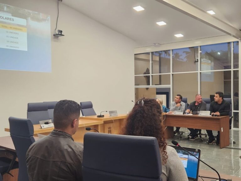 Educação de Ilhabela apresenta prestação de contas na Câmara...