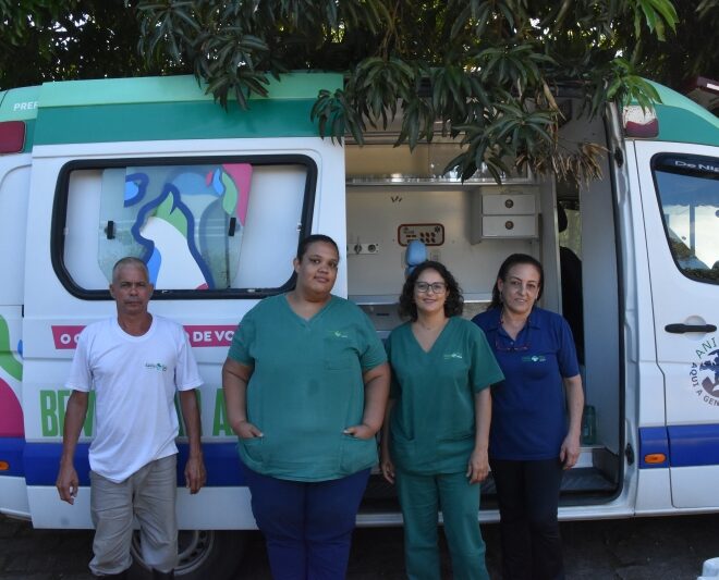 Bem-Estar Animal: CRA Now More Accessible para Todos