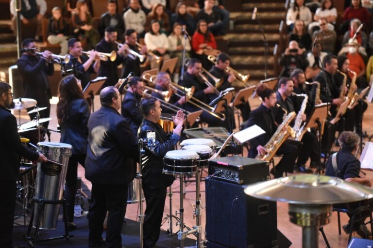 Fundaci anuncia resultado da bolsa para Orquestra Popular de...