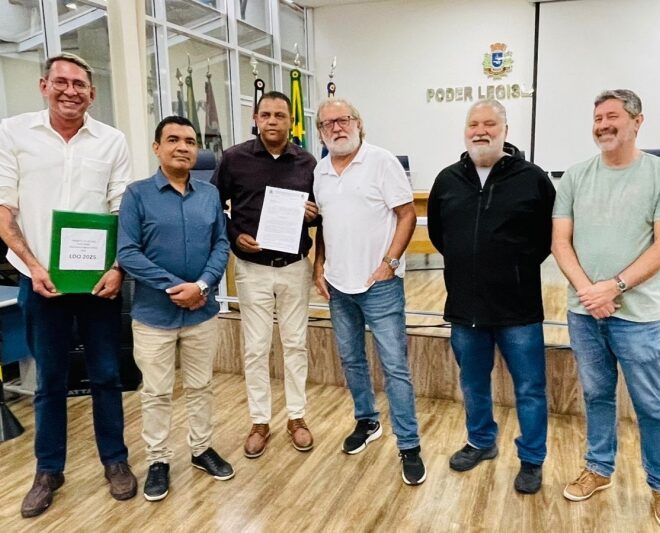 Prefeito de Ilhabela Lança Novo Projeto de Desenvolvimento S...