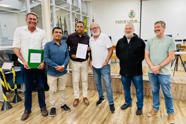 Prefeito de Ilhabela Lança Novo Projeto de Desenvolvimento S...