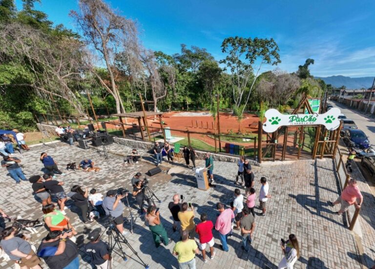 Inovação da Prefeitura de Ilhabela: Conheça o ParCão