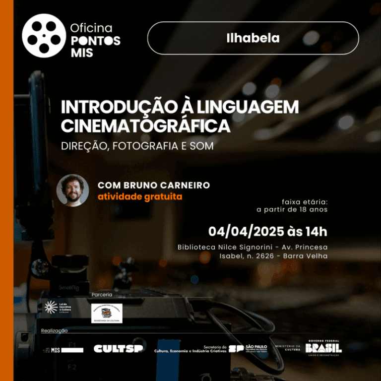 Inscrições Abertas para Pontos MIS em Ilhabela