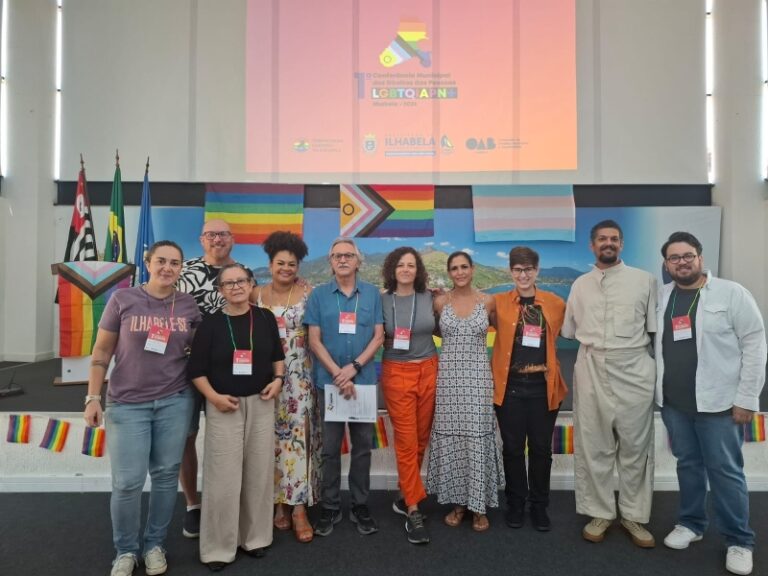 Ilhabela lança políticas públicas para promover direitos LGB...