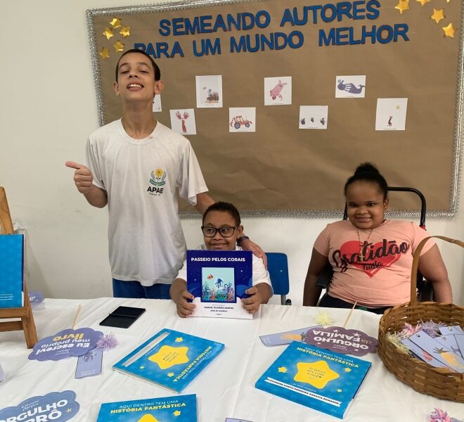 Projeto Literário de Ilhabela: Promovendo a Leitura na Ilha
