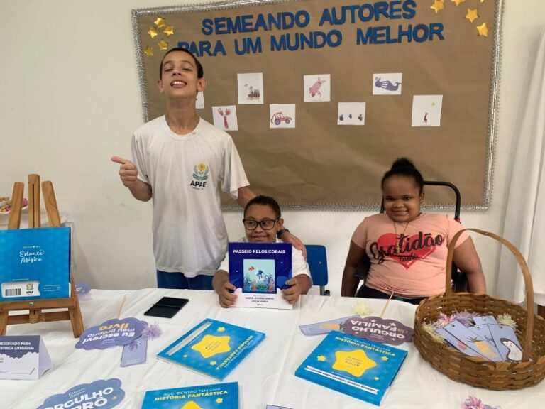 Projeto Literário de Ilhabela: Promovendo a Leitura na Ilha