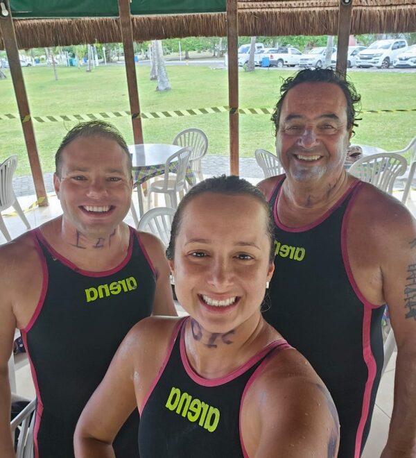 Nadadores de Ilhabela conquistam campeonatos e destacam-se n...
