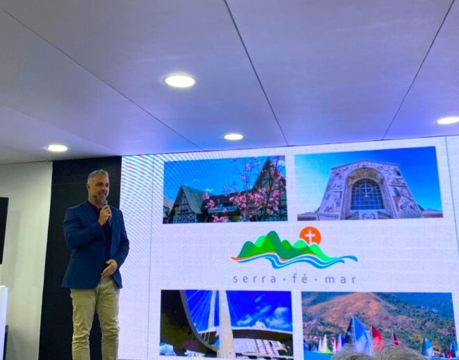 Ilhabela brilha no Salão do Turismo 2025 com inovação e pres...