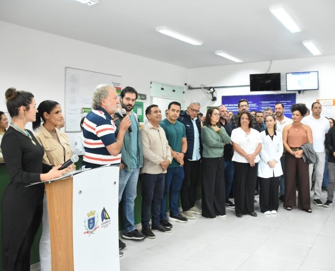 Ilhabela Inaugura Nova UBS da Água Branca