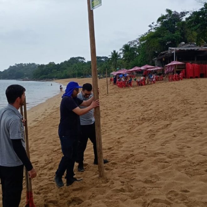 Ilhabela: Prefeitura Intensifica Medidas de Segurança e Prot...