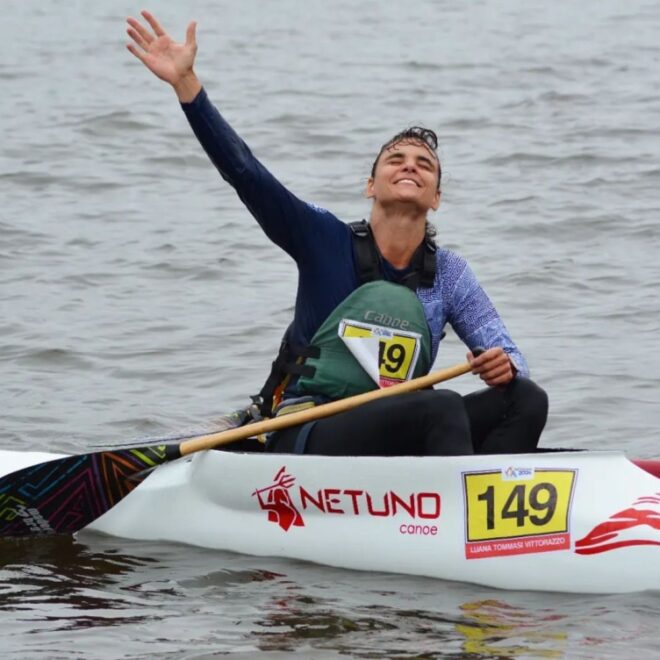 Ilhabela brilha no Panamericano de Canoa e conquista medalha...