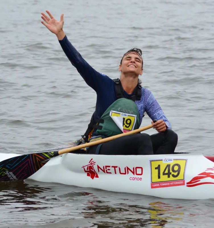 Ilhabela brilha no Panamericano de Canoa e conquista medalha...