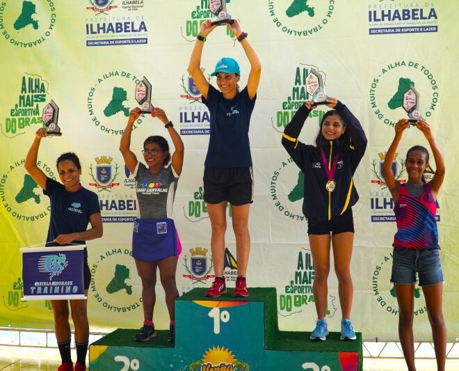 Corrida Exclusiva para Mulheres 2025: Participe!