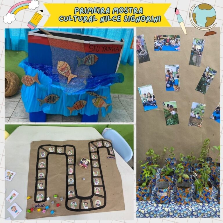 Escola Nilce Signorini em Ilhabela: Educação de Qualidade pa...